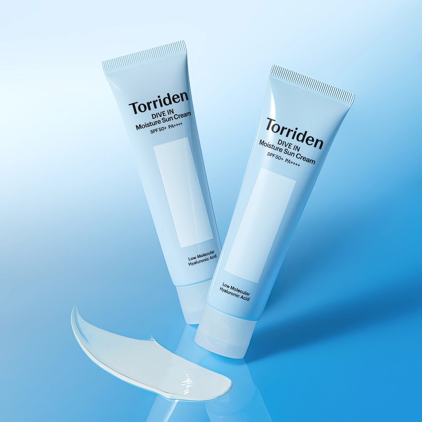Torriden DIVE-IN Sun Cream SPF50+ PA++++ 60ml-Wonder Skin