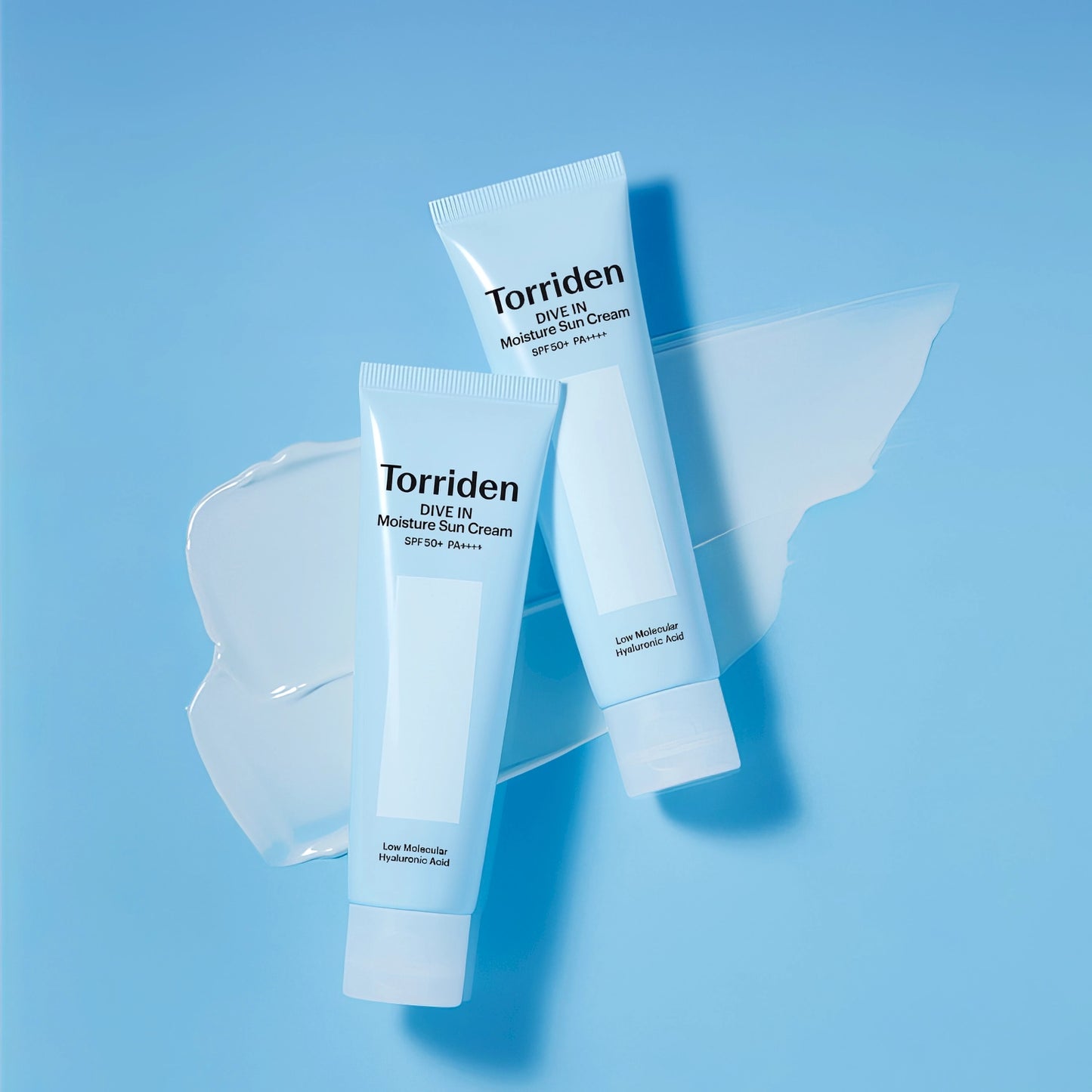 Torriden DIVE-IN Sun Cream SPF50+ PA++++ 60ml-Wonder Skin