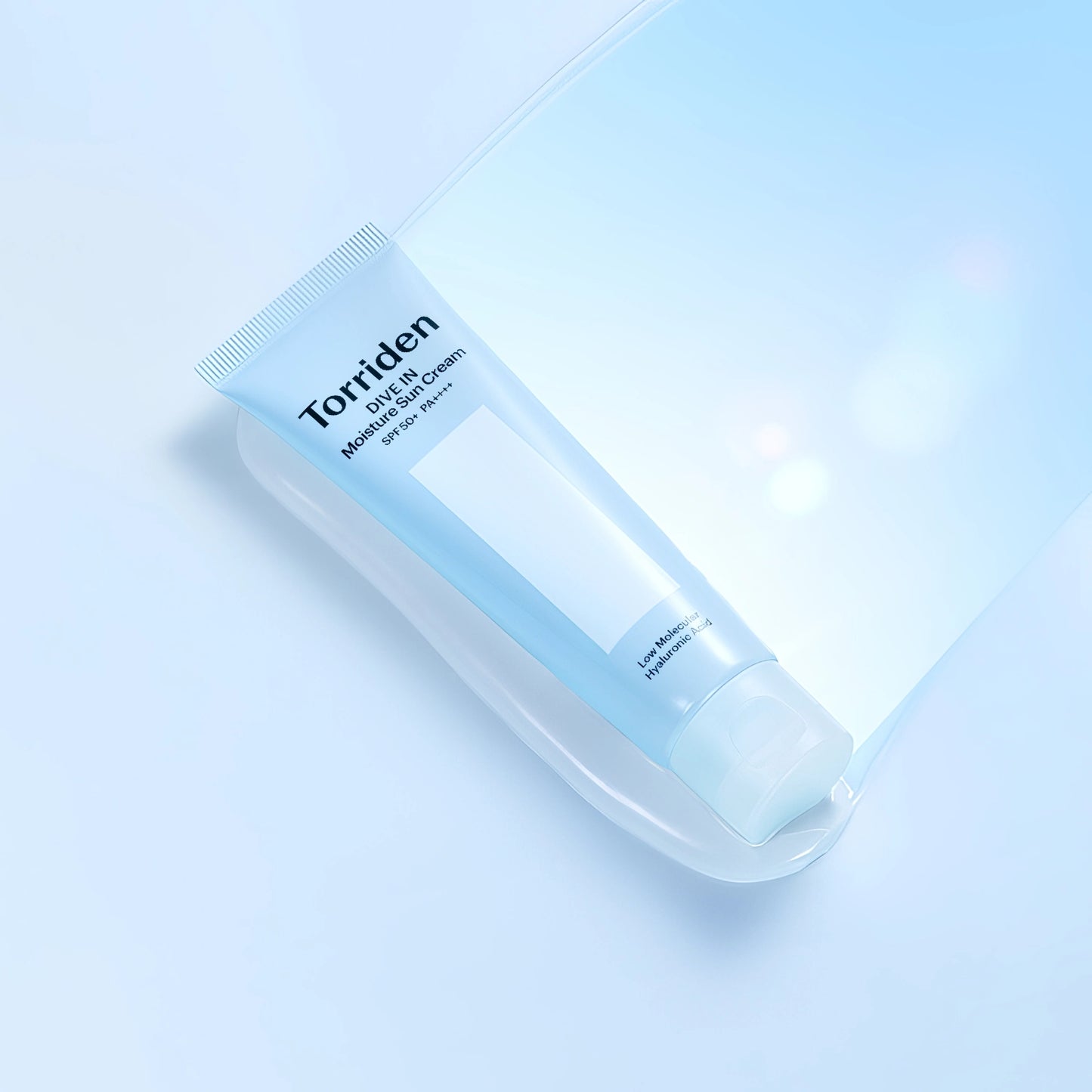 Torriden DIVE-IN Sun Cream SPF50+ PA++++ 60ml-Wonder Skin
