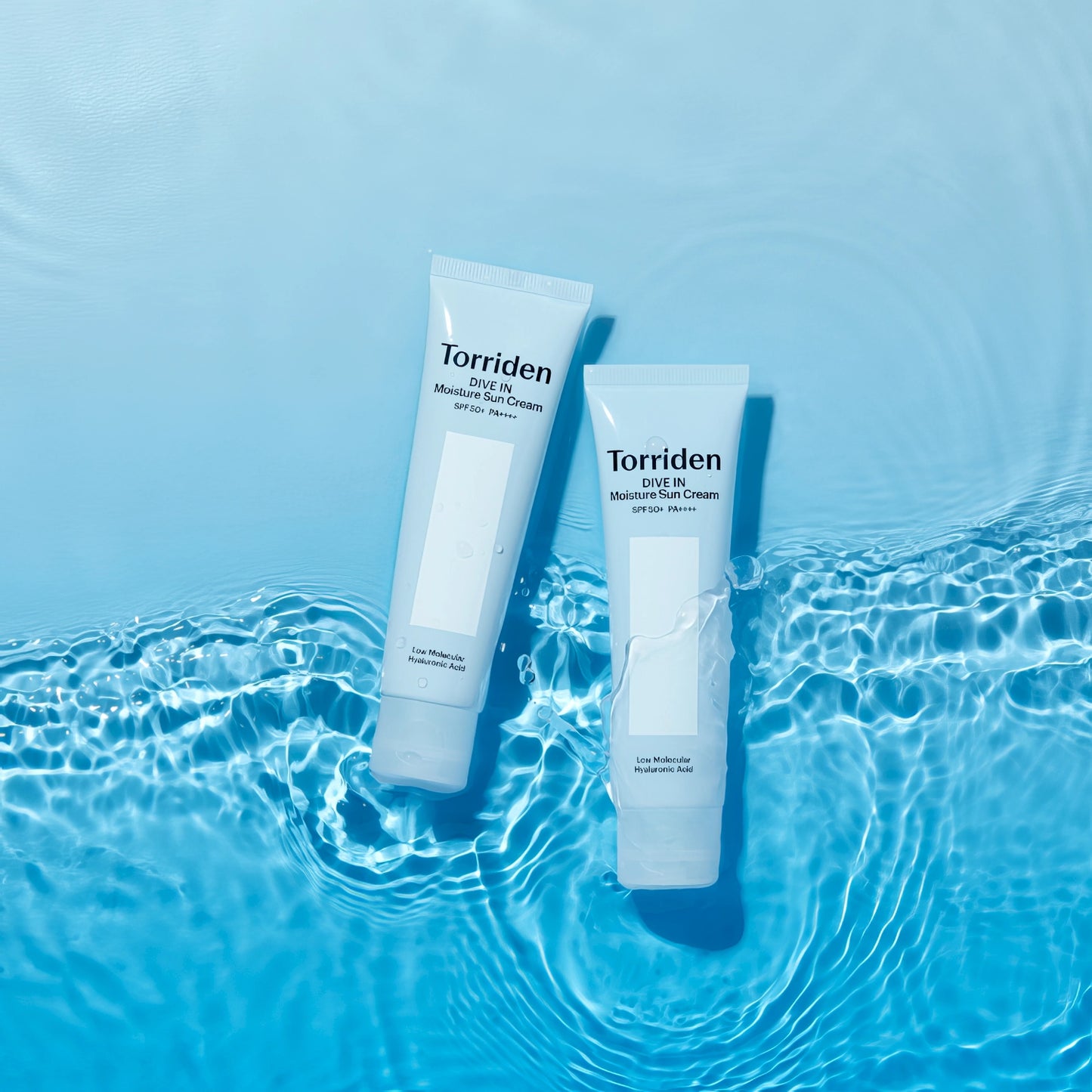 Torriden DIVE-IN Sun Cream SPF50+ PA++++ 60ml-Wonder Skin