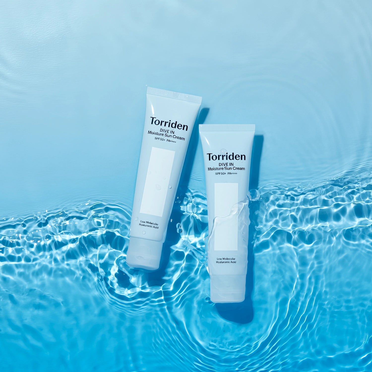 Torriden DIVE-IN Sun Cream SPF50+ PA++++ 60ml-Wonder Skin
