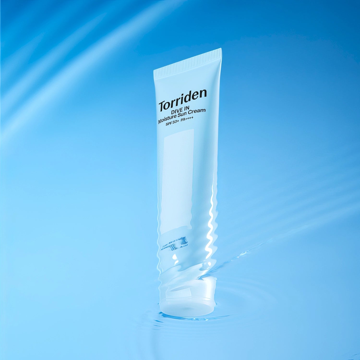 Torriden DIVE-IN Sun Cream SPF50+ PA++++ 60ml-Wonder Skin