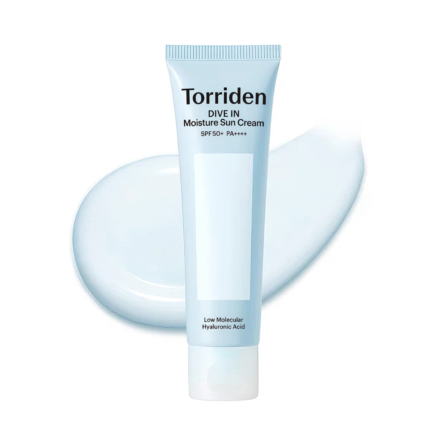 Torriden DIVE-IN Sun Cream SPF50+ PA++++ 60ml-Wonder Skin