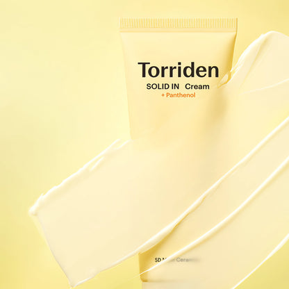 Torriden SOLID-IN Ceramide Cream 70ml-Wonder Skin