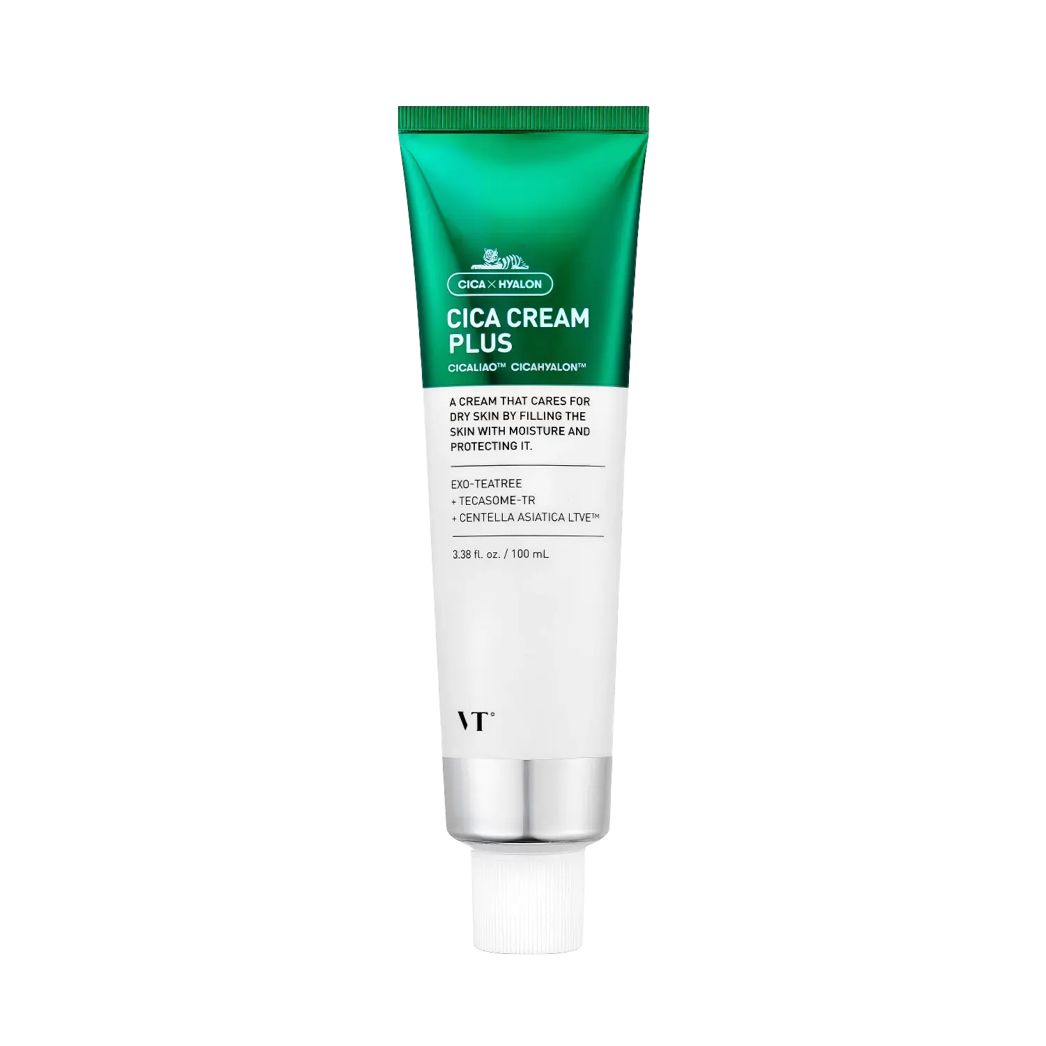 VT Cica Cream Plus 100ml-Wonder Skin