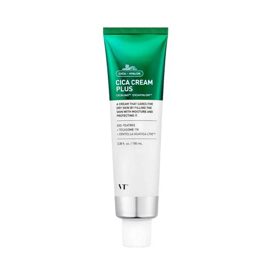 VT Cica Cream Plus 100ml-Wonder Skin
