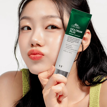 VT Cica Cream Plus 100ml-Wonder Skin