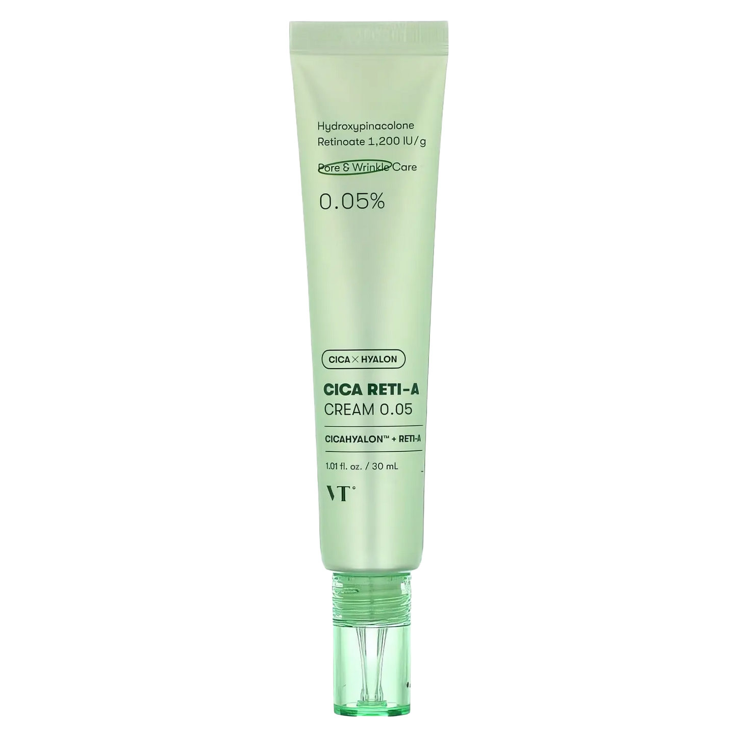 VT Cica Reti-A Cream 0.05% 30ml-Wonder Skin