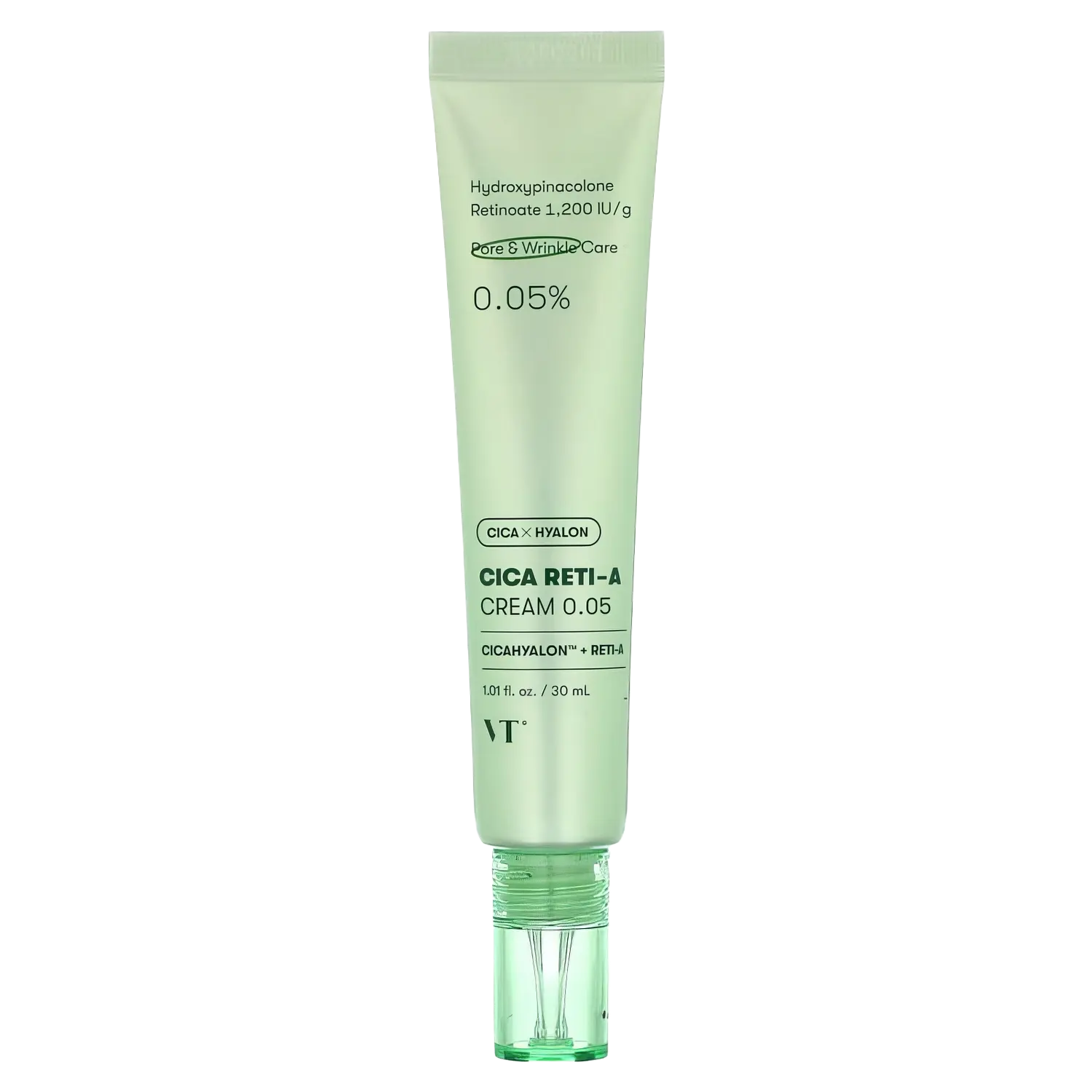VT Cica Reti-A Cream 0.05% 30ml-Wonder Skin