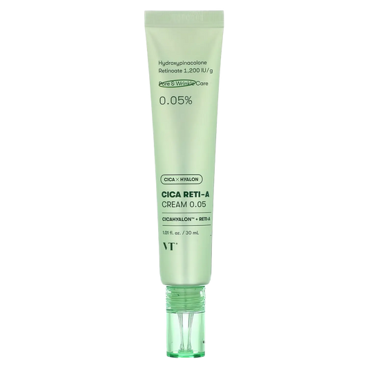 VT Cica Reti-A Cream 0.05% 30ml-Wonder Skin