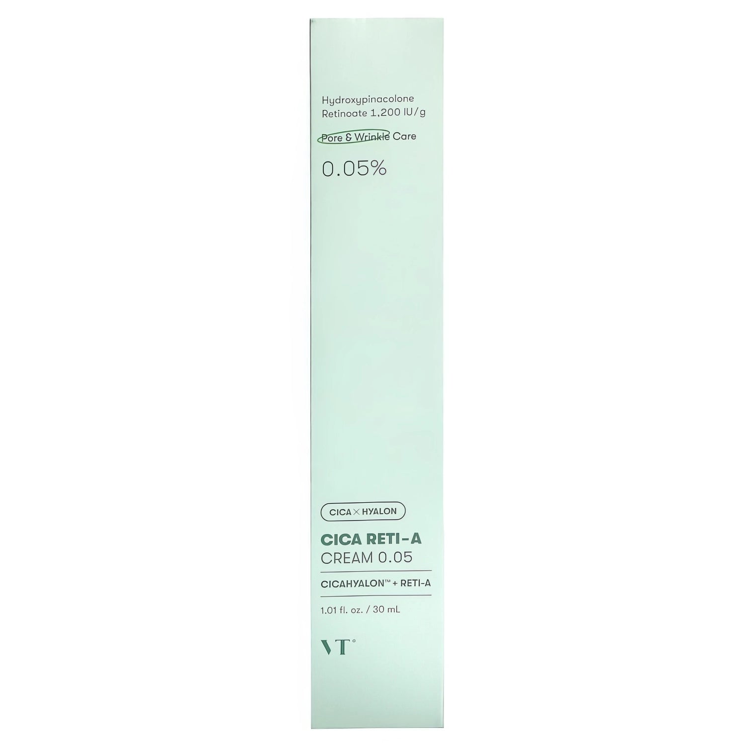 VT Cica Reti-A Cream 0.05% 30ml-Wonder Skin