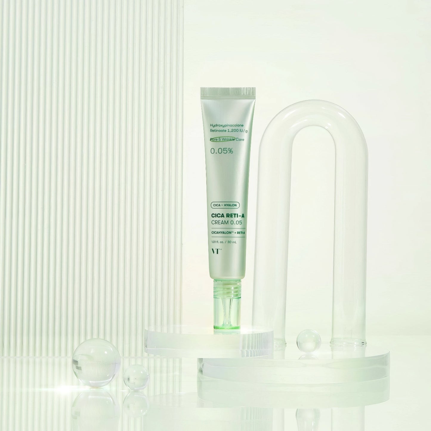 VT Cica Reti-A Cream 0.05% 30ml-Wonder Skin