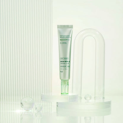 VT Cica Reti-A Cream 0.05% 30ml-Wonder Skin