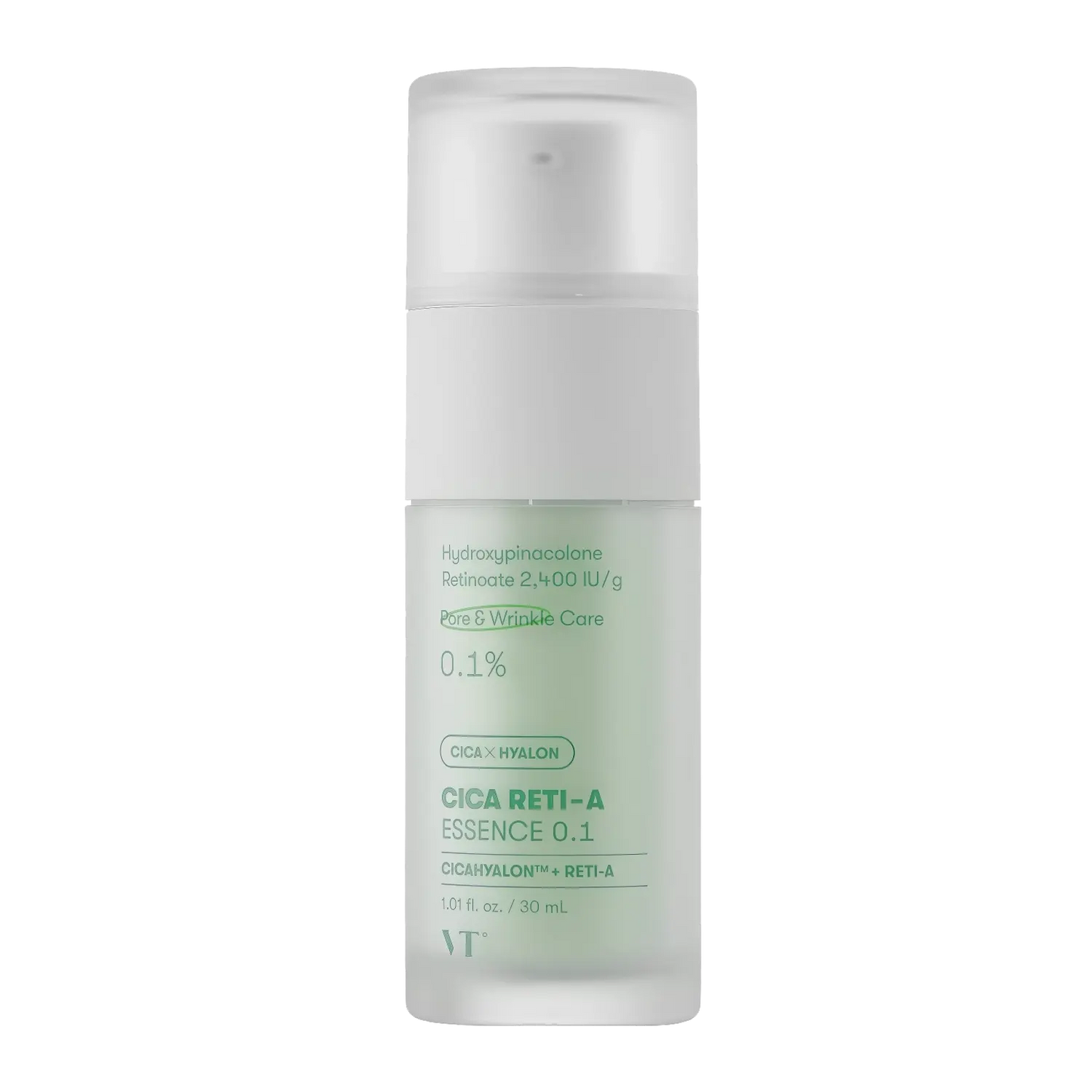 VT Cica Reti-A Essence 0.1% 30ml-Wonder Skin