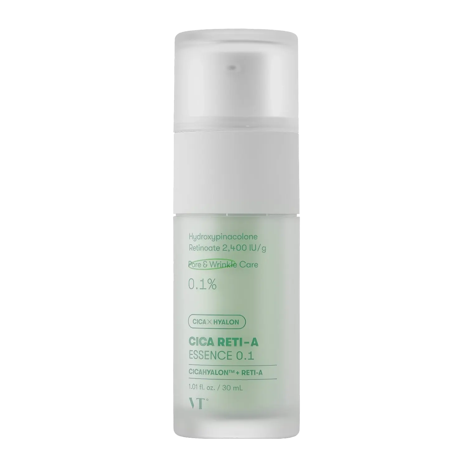 VT Cica Reti-A Essence 0.1% 30ml-Wonder Skin