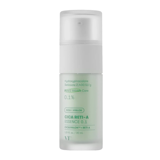 VT Cica Reti-A Essence 0.1% 30ml-Wonder Skin