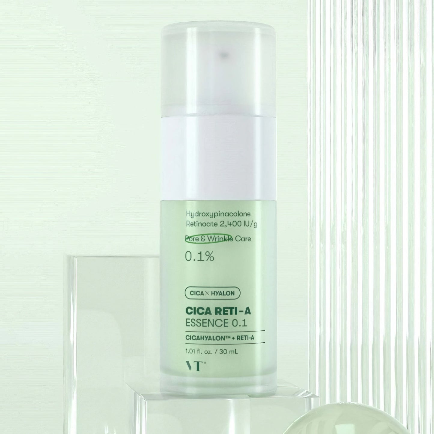 VT Cica Reti-A Essence 0.1% 30ml-Wonder Skin