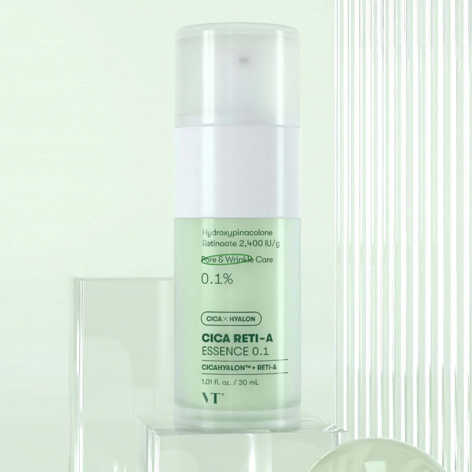 VT Cica Reti-A Essence 0.1% 30ml-Wonder Skin