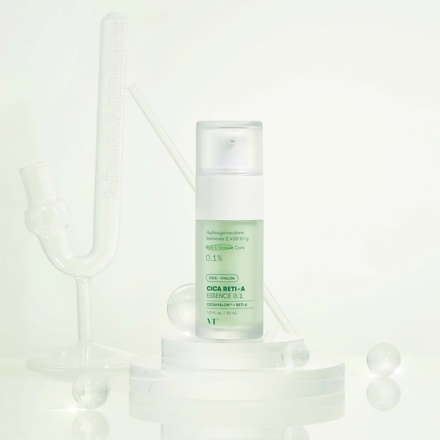 VT Cica Reti-A Essence 0.1% 30ml-Wonder Skin