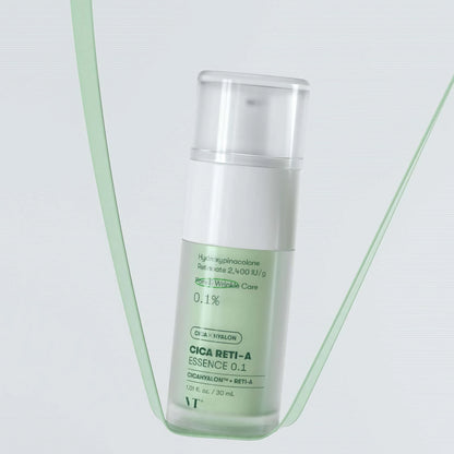VT Cica Reti-A Essence 0.1% 30ml-Wonder Skin