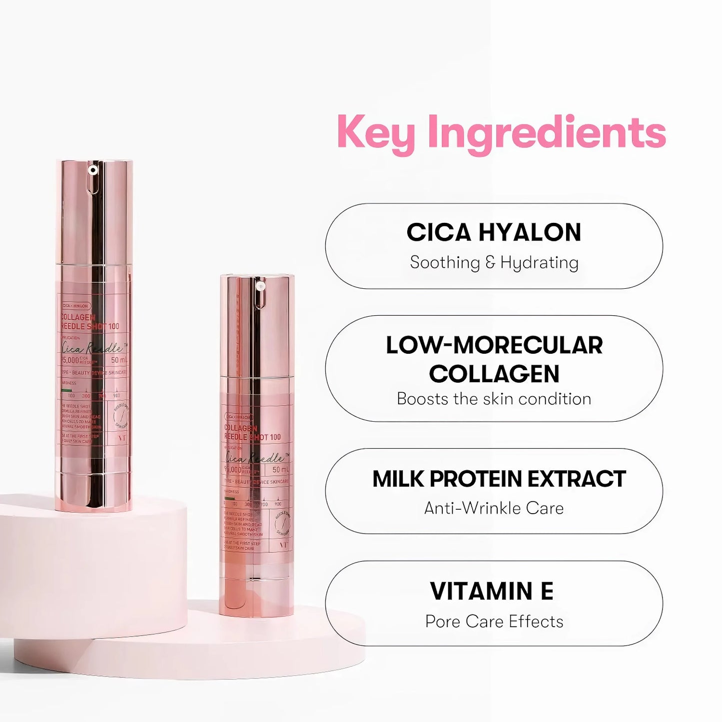 VT Collagen Reedle Shot 100 50ml-Wonder Skin