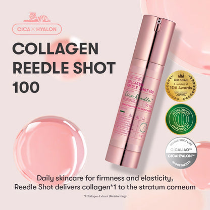 VT Collagen Reedle Shot 100 50ml-Wonder Skin