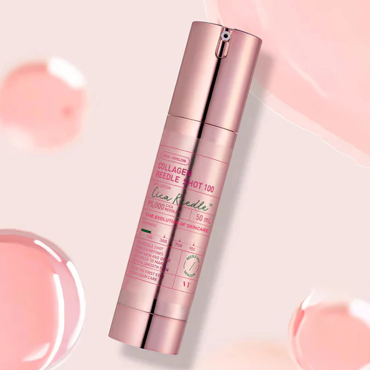 VT Collagen Reedle Shot 100 50ml-Wonder Skin