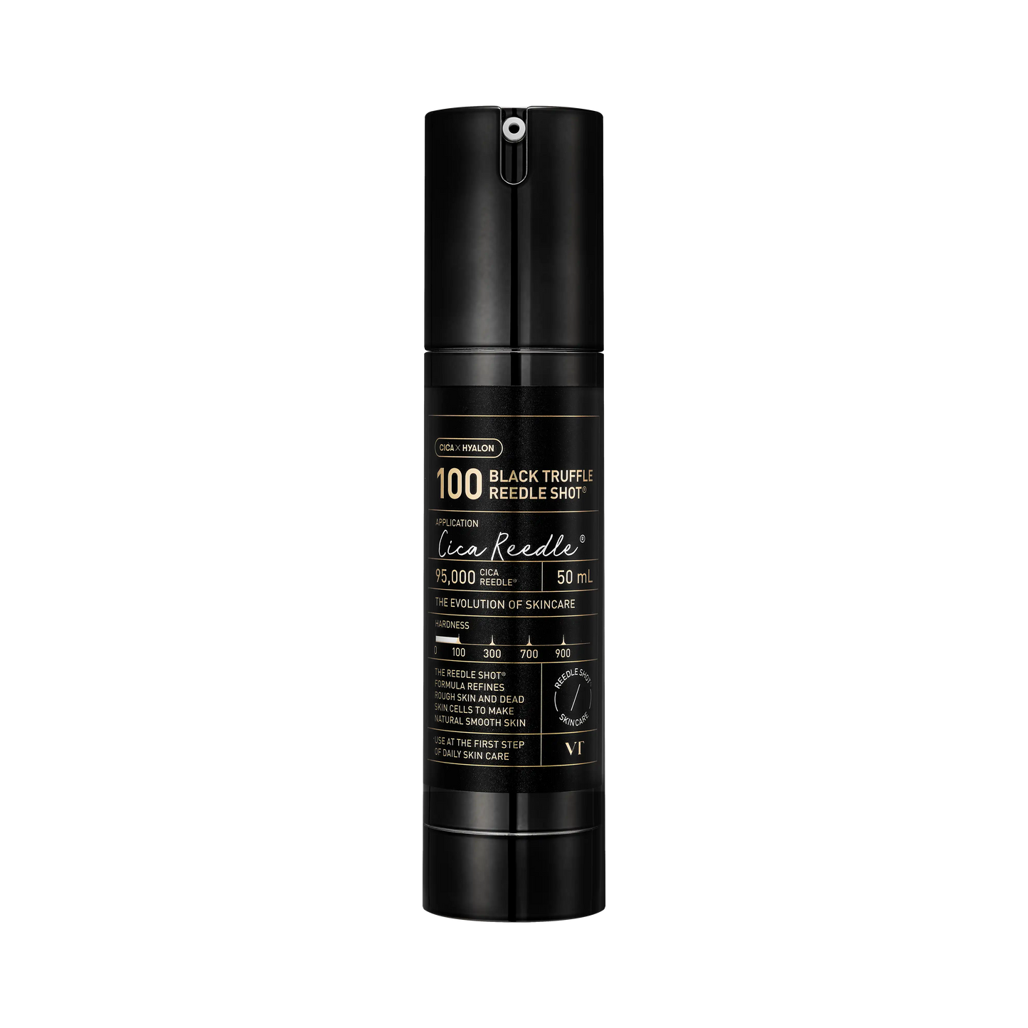 VT Cosmetics Black Truffle Reedle Shot 100 50ml-Wonder Skin