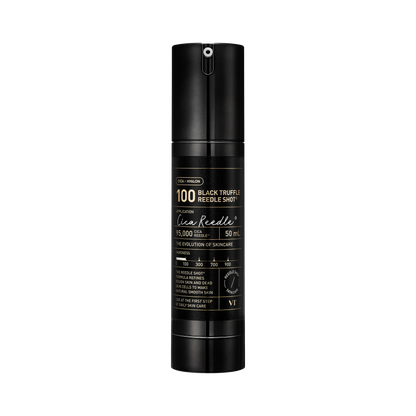 VT Cosmetics Black Truffle Reedle Shot 100 50ml-Wonder Skin