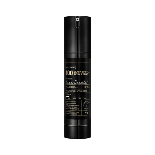 VT Cosmetics Black Truffle Reedle Shot 100 50ml-Wonder Skin