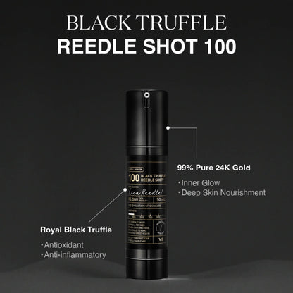 VT Cosmetics Black Truffle Reedle Shot 100 50ml-Wonder Skin