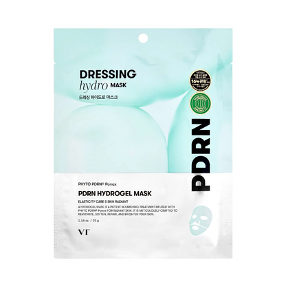 VT PDRN Hydrogel Mask 33g-Wonder Skin