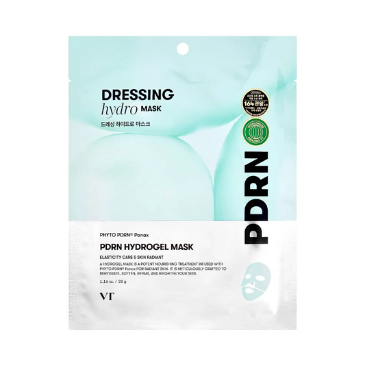 VT PDRN Hydrogel Mask 33g-Wonder Skin