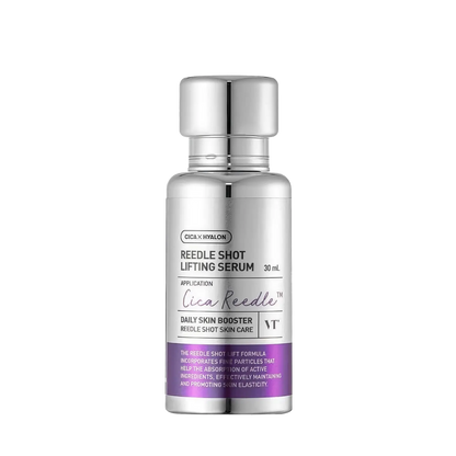 VT Reedle Shot Lifting Serum 30ml-Wonder Skin