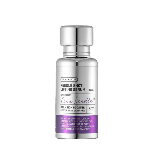VT Reedle Shot Lifting Serum 30ml-Wonder Skin