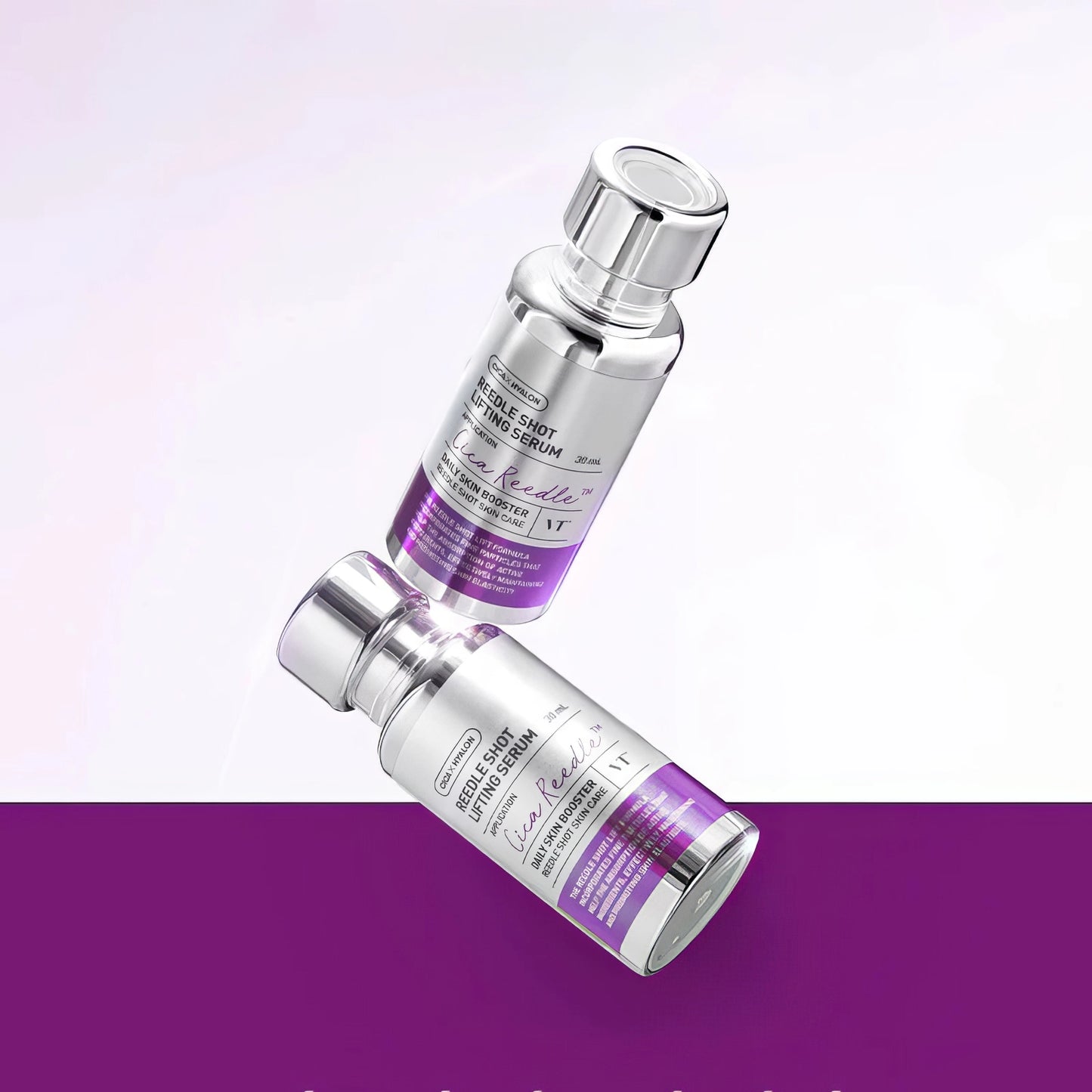 VT Reedle Shot Lifting Serum 30ml-Wonder Skin