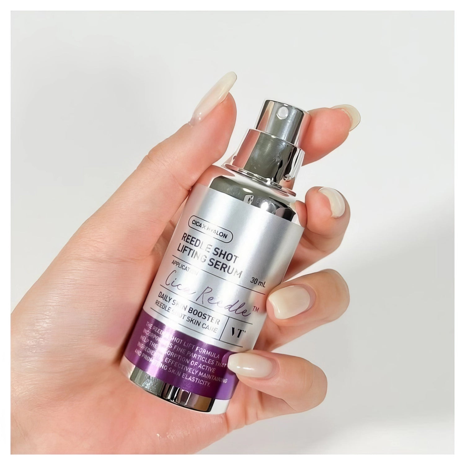 VT Reedle Shot Lifting Serum 30ml-Wonder Skin