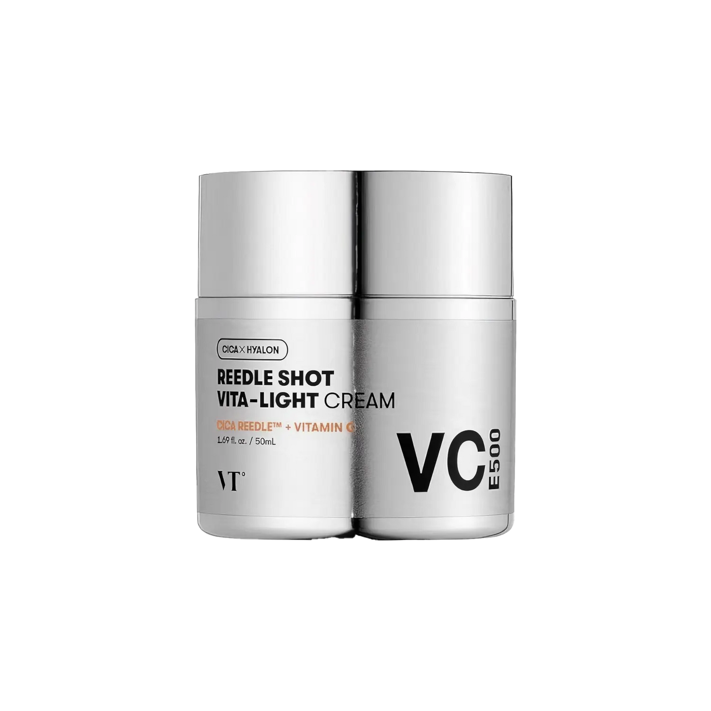VT Reedle Shot Vita-Light Cream 50ml-Wonder Skin