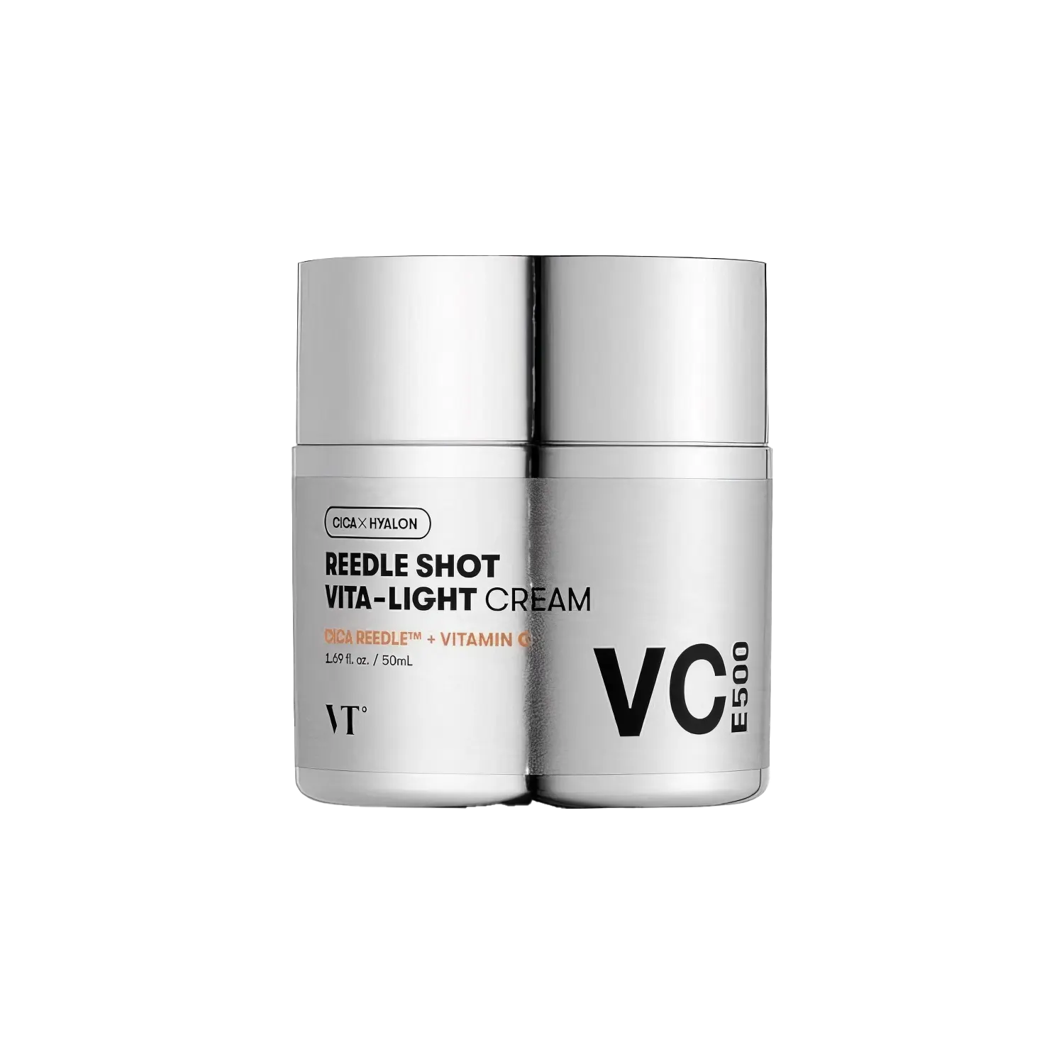 VT Reedle Shot Vita-Light Cream 50ml-Wonder Skin