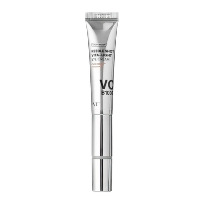 VT Reedle Shot Vita-Light Eyecream 15ml-Wonder Skin